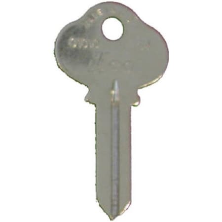 Kaba S4-O1010 Sargent Lock Key Blank; Pack Of 10